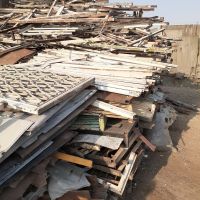 خریدار انواع ضایعات آهن