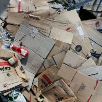 ضایعات کارتن