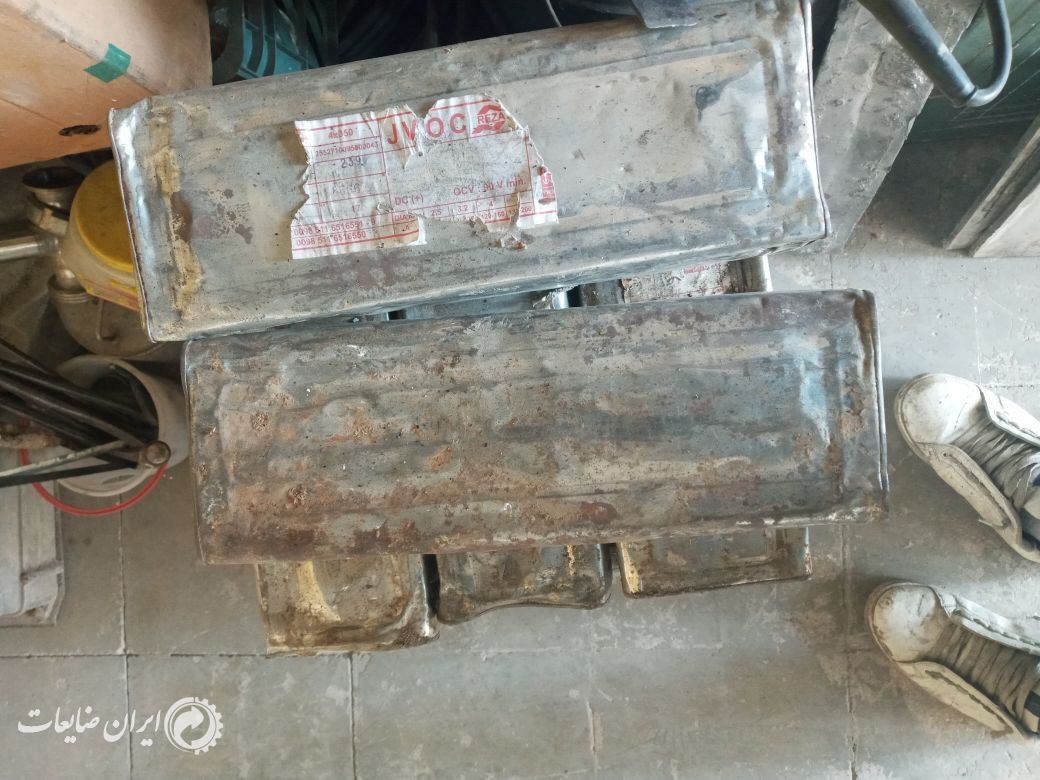 فروش الکترود اما وشرکت رضا نمره 4