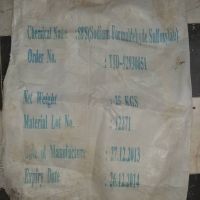 سدیم فرمالدئید سولفوکسیلات