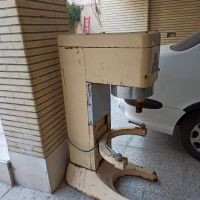 دستگاه میکسر قنادی سپه کار