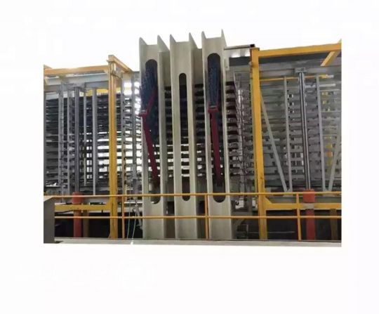 فروش خط تولید نئوپان وماشین آلات ام دی اف