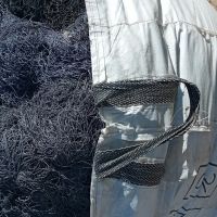 فروش توری ماهیگیری پلی استر رنگ بندی ها کامل جدا شده