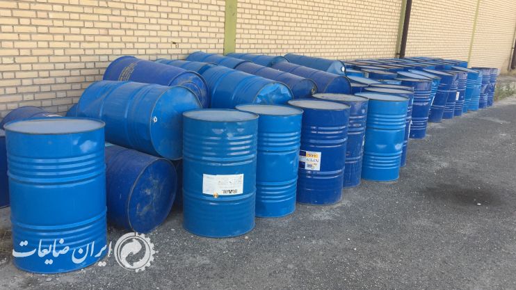 فروش ضایعات فلزی (آهن)