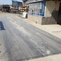 فروش باسکول 60 تنی تمام الکترونیک