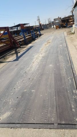فروش باسکول 60 تنی تمام الکترونیک