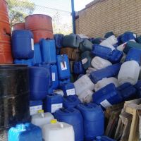 دبه، بشکه و لاستیک