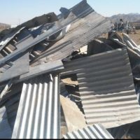 ضایعات اهن و ورق