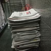 خرید انواع کاغذباطله ،کتاب ،دفتر درب منزل