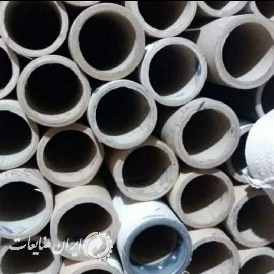 لوله مقوایی بوبین