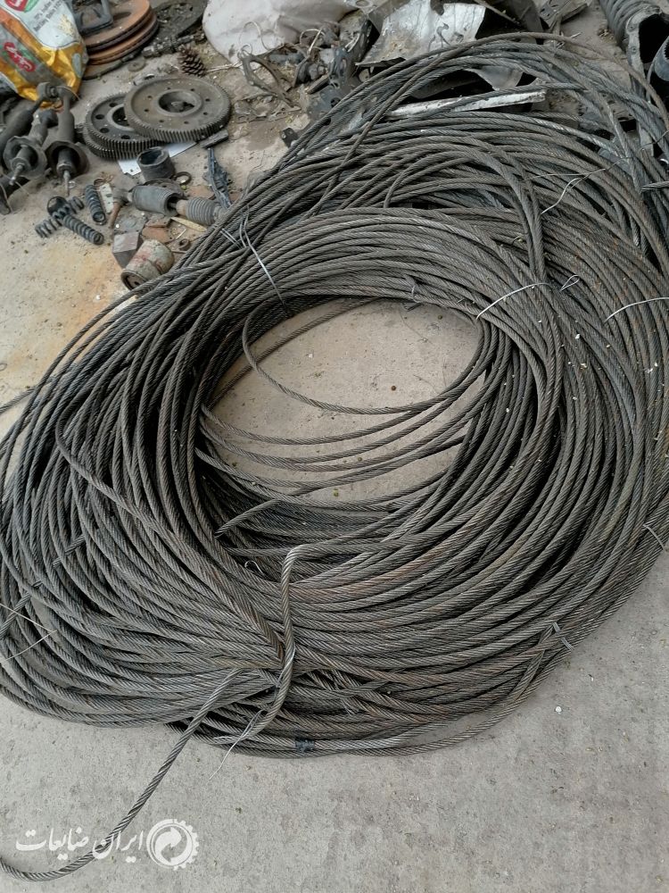 سیم بکسل آسانسور