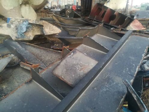 فروش ضایعات آهن سوپر ویژه