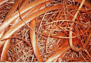 خرید تمام ضایعات فلزی رنگی وغیر رنگی