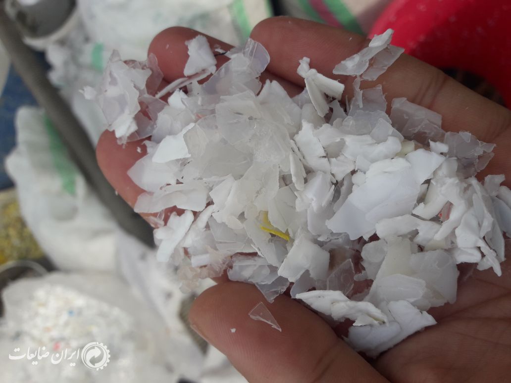 فروش آسیابی بی رنگ