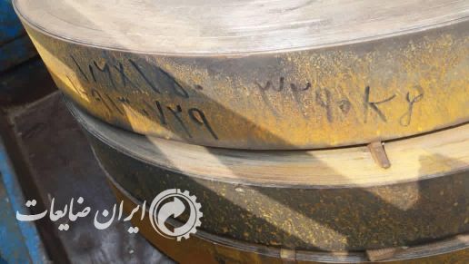 کناره ورق روغنی مبارکه فوق کشش