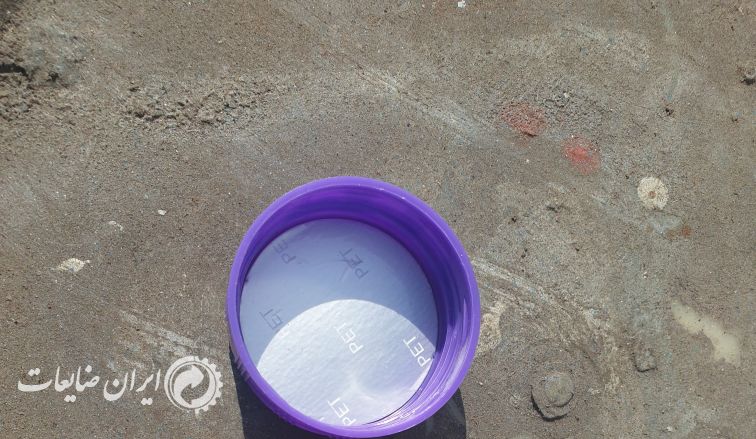 درب بنفش نو تزریقی