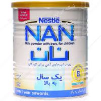 قوطی شیر خشک