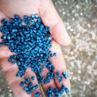 گرانول هاش آبی