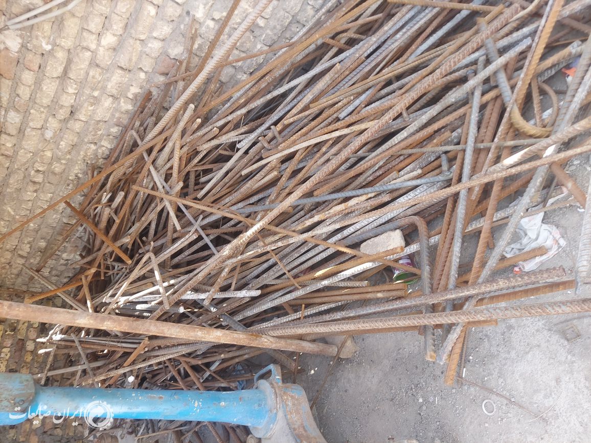 فروش میلگرد ۲۰ به بالا