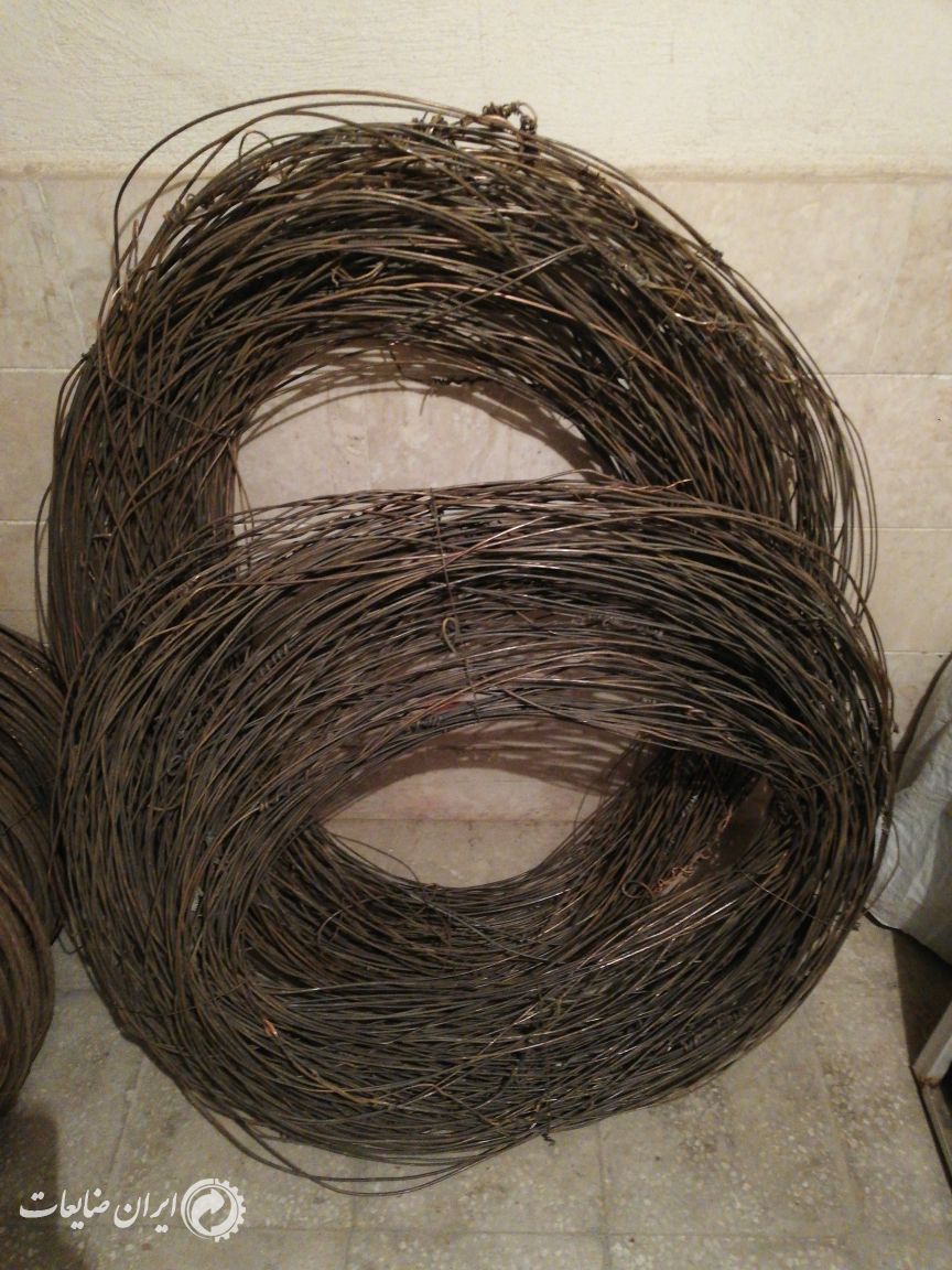 فروش کابل استخوانی7رشته ای و تک رشته