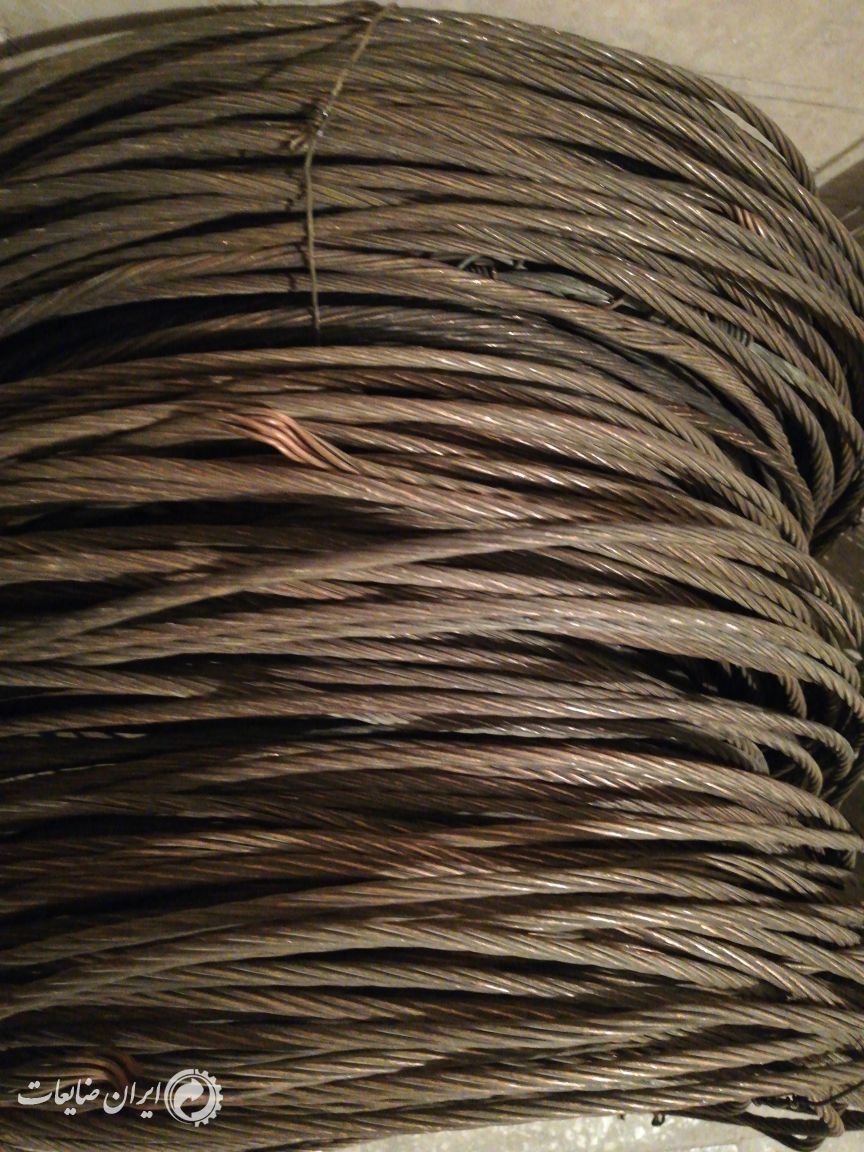 فروش کابل استخوانی7رشته ای و تک رشته