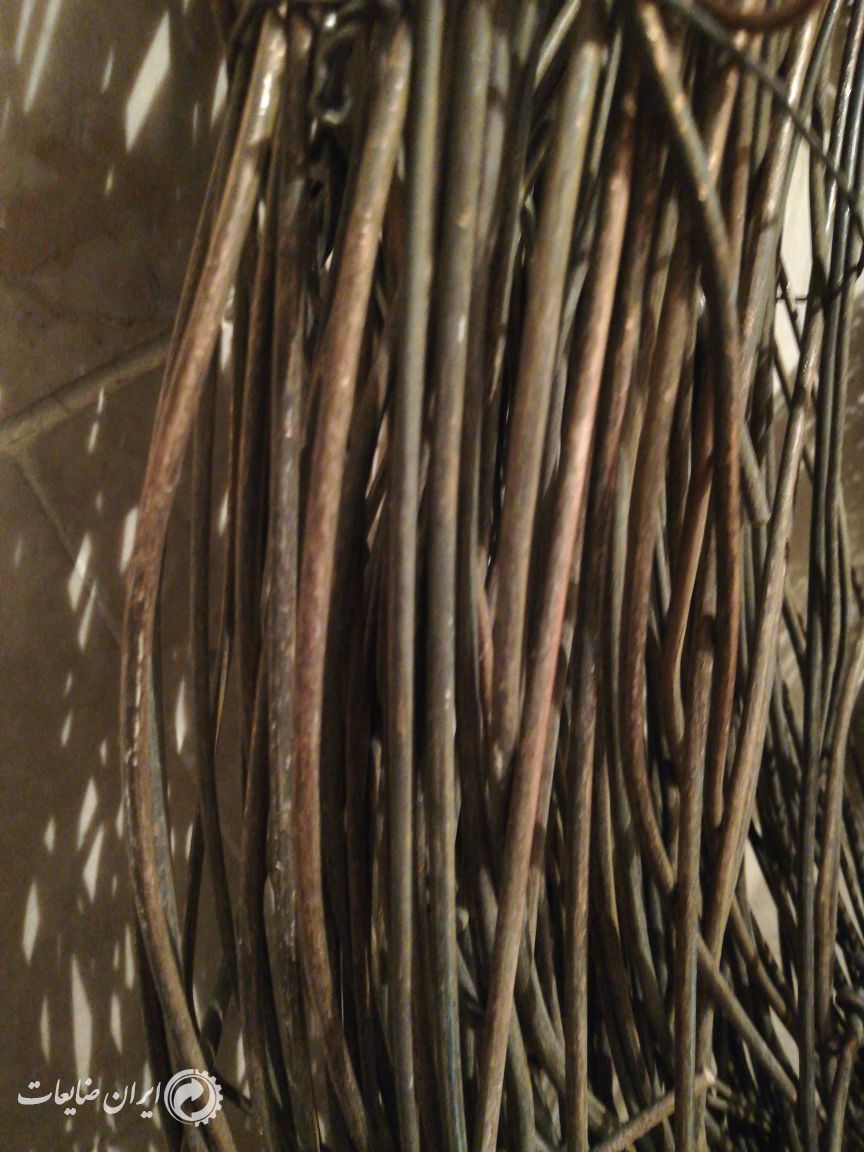 فروش کابل استخوانی7رشته ای و تک رشته