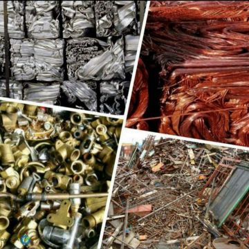 خرید همه نوع ضایعات فلزی