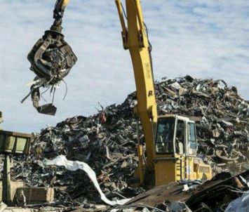 خرید همه نوع ضایعات فلزی