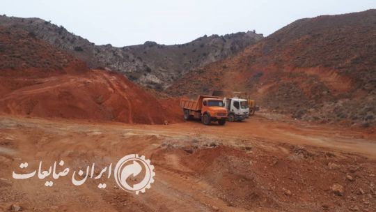 فروش خاک نسوز