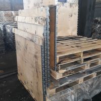 ضایعات چوبی پالت جعبه تخته