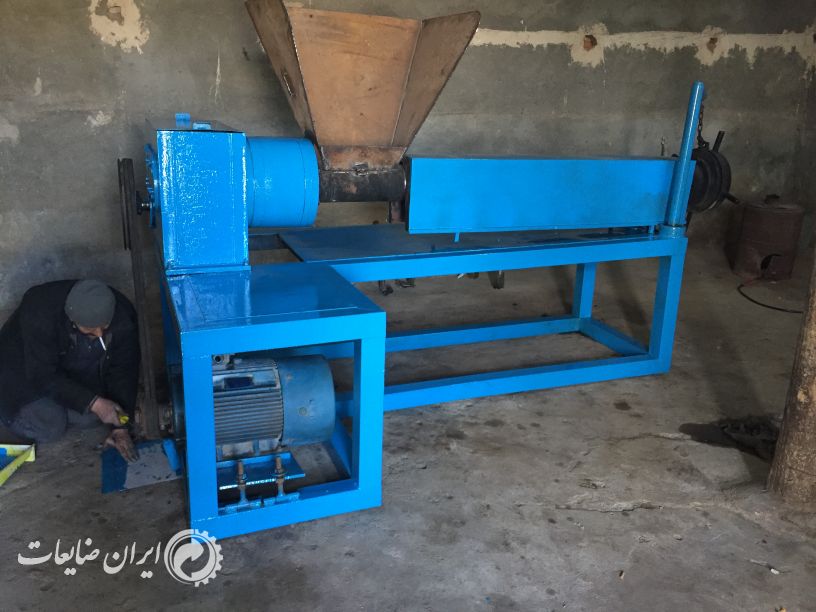 فروش دستگاه اکسترودر