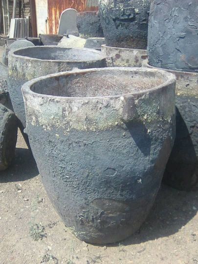 خرید ضایعات پاتیل (بوته)