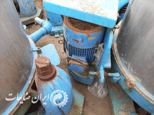 سانتریفیوژ صنعتی