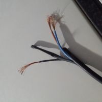 کابل روکش دار 3*1افشان