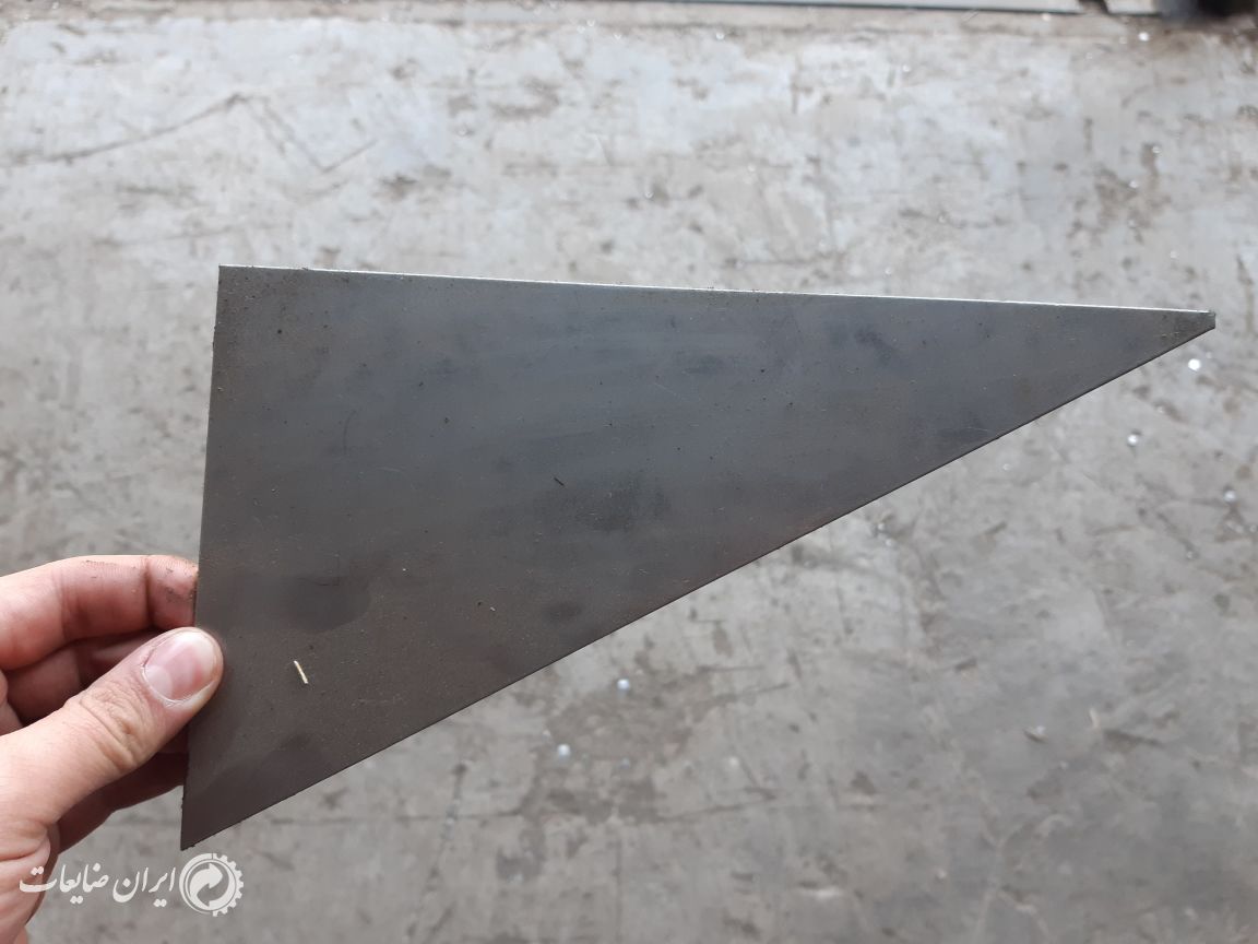 خریدار گوشه ورق ۱،۸۰ روغنی