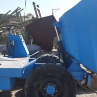 دامپربیل هیدرولیک حمل و نقل