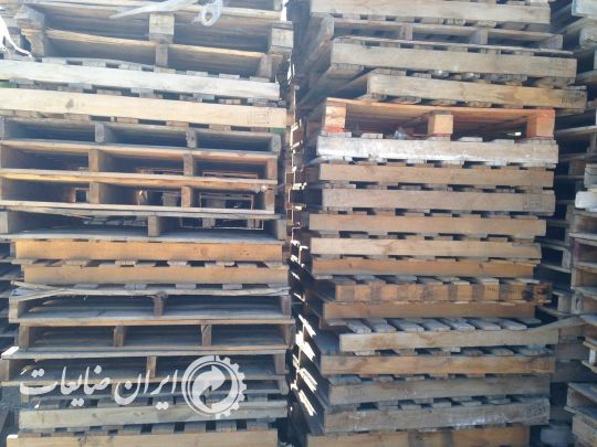 فروش پالت چوبی