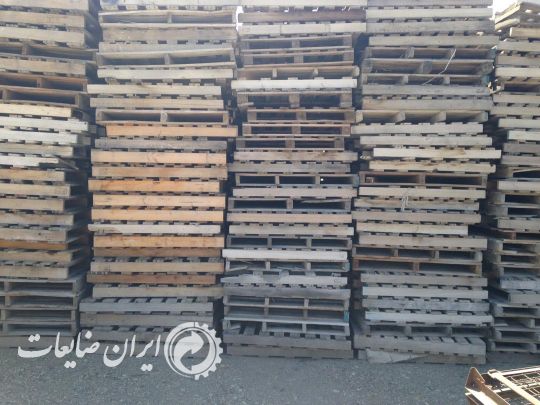 فروش پالت چوبی