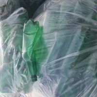 ضایعات بطری پت سبز