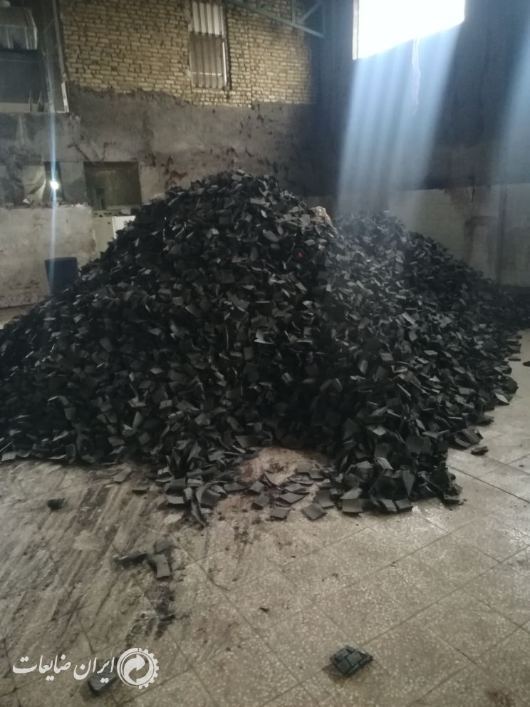 خریدار چیپس کامیونی سیمی