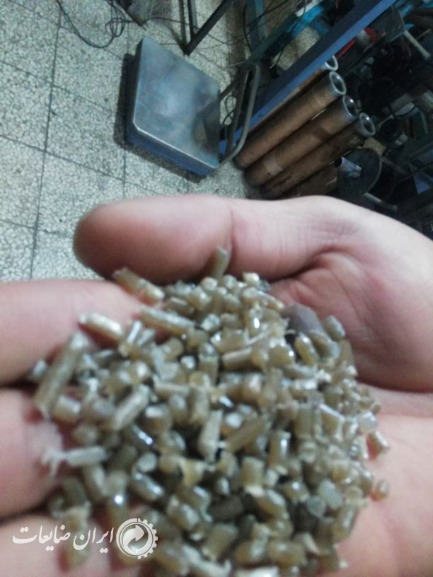 فروش گرانول نایلون عسلی