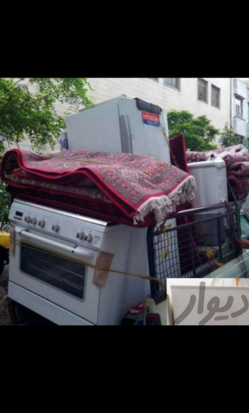 خرید ضایعات منزل آهن مس کابینت و...