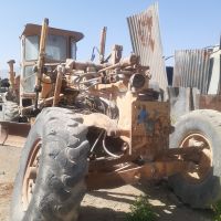 فروش یک دستگاه گریدر کوماتسو