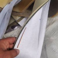 ضایعات لمینت شده