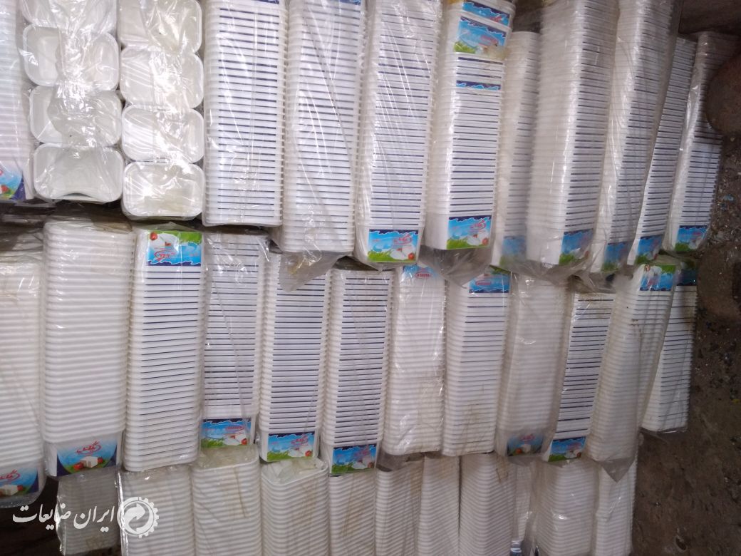 فروش‌pp (ظرف‌پنیر) کارخانه