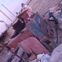 دستگاه اکسیدور 2 مترو 20 سانت موتور 40 کله خورشیدی۷۰