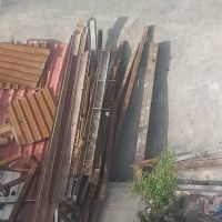 فروش پروفیل و ورق شیروانی و پنجره