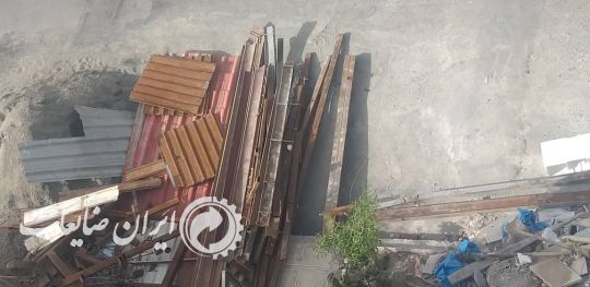 فروش پروفیل و ورق شیروانی و پنجره
