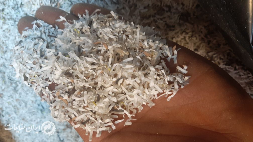 فروش پوشال نوار پی وی سی