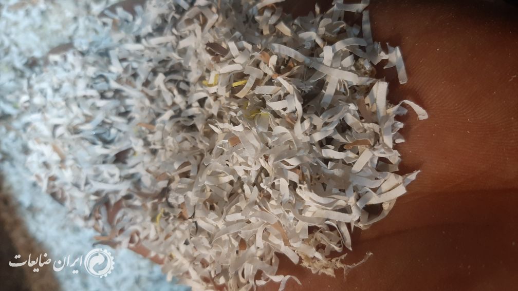 فروش پوشال نوار پی وی سی